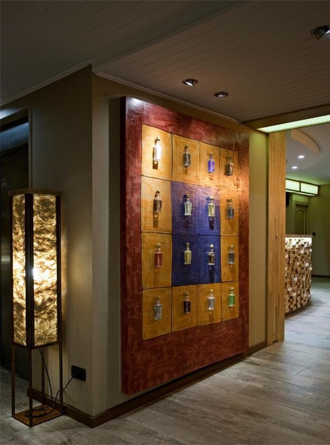 Hotel Pey Bohi Bagian luar foto
